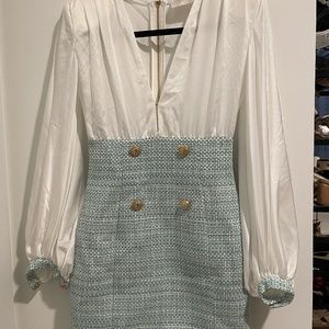 Charlestonesque Dress